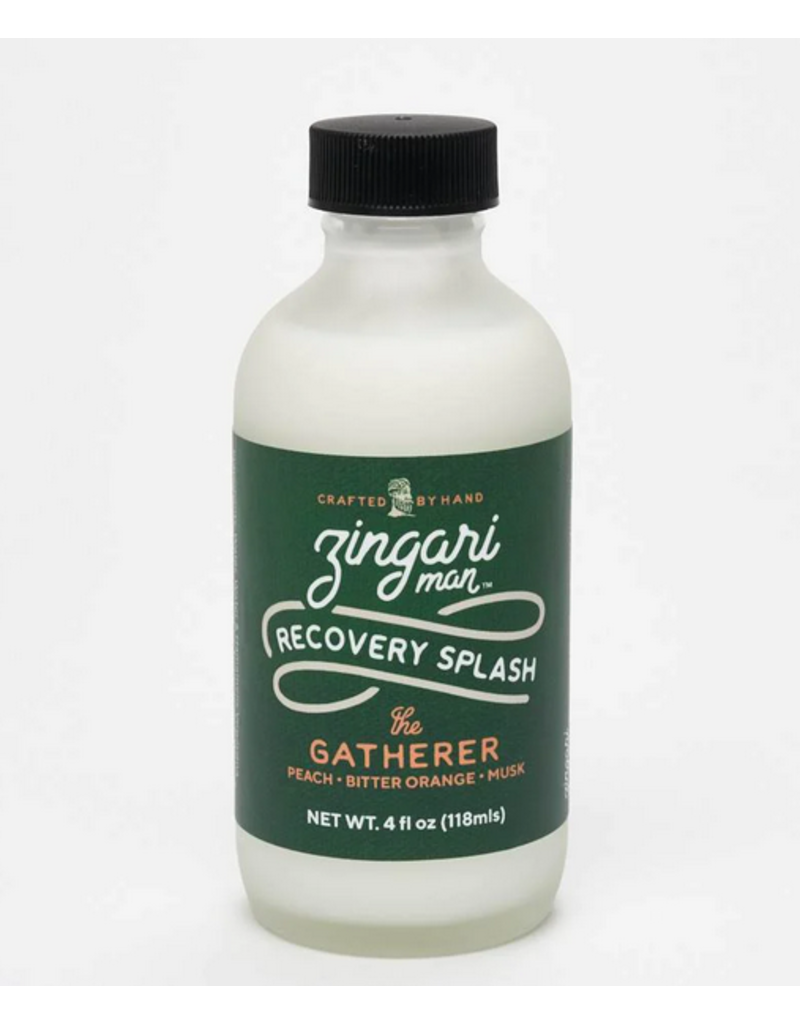 Zingari Man Zingari Recovery Splash | The Gatherer