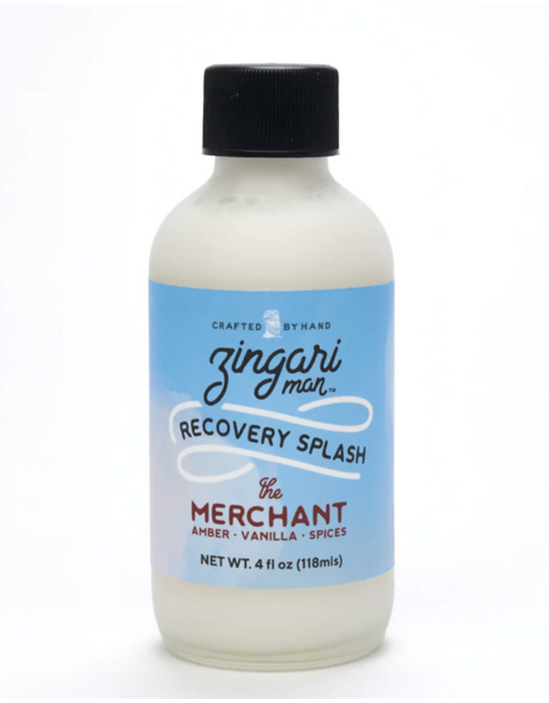 Zingari Man Zingari Recovery Splash | The Merchant
