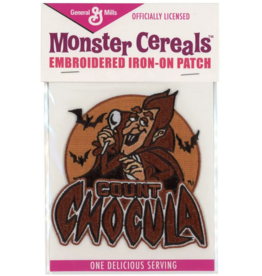 Retro-a-go-go Count Chocula Patch