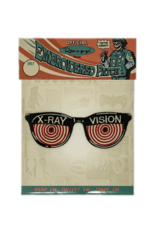 Retro-a-go-go X-Ray Vision Patch