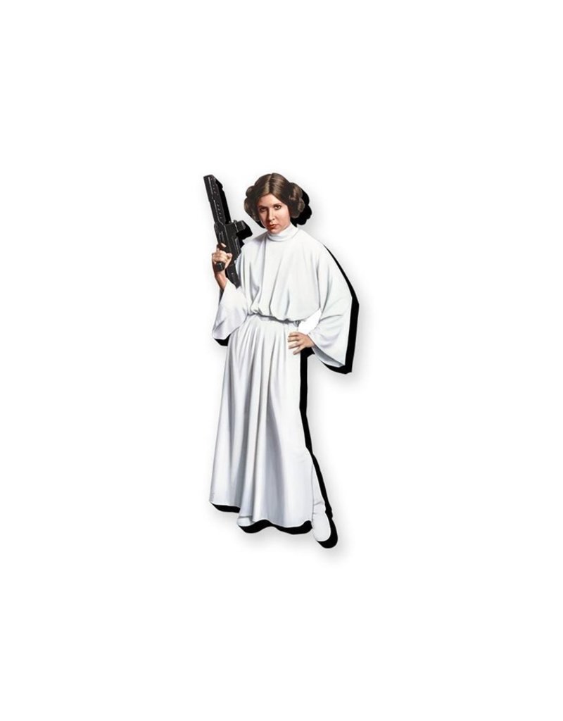Chunky Magnet - Princess Leia