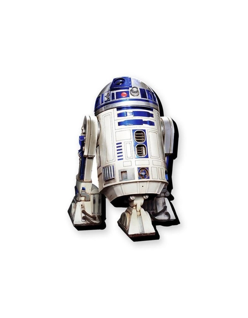 Chunky Magnet - R2D2