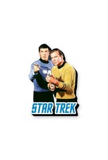 NMR Distribution Chunky Magnet - Captain Kirk & Spock