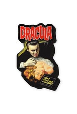 NMR Distribution Chunky Magnet - Dracula