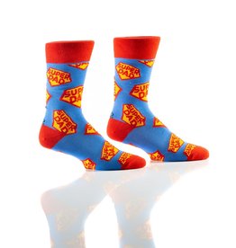 Yo Sox Super Dad (Red & Blue)