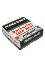 Perma-Sharp Single Edge Blades - 100 ct