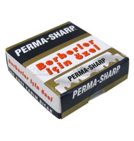 Perma-Sharp Single Edge Blades - 100 ct