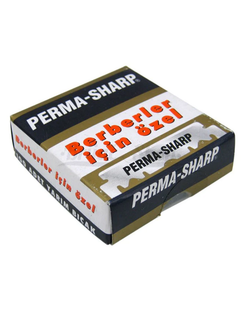 Perma-Sharp Perma-Sharp Single Edge Blades - 100 ct