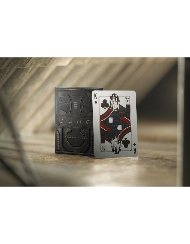 Theory 11 Dune Playing Cards