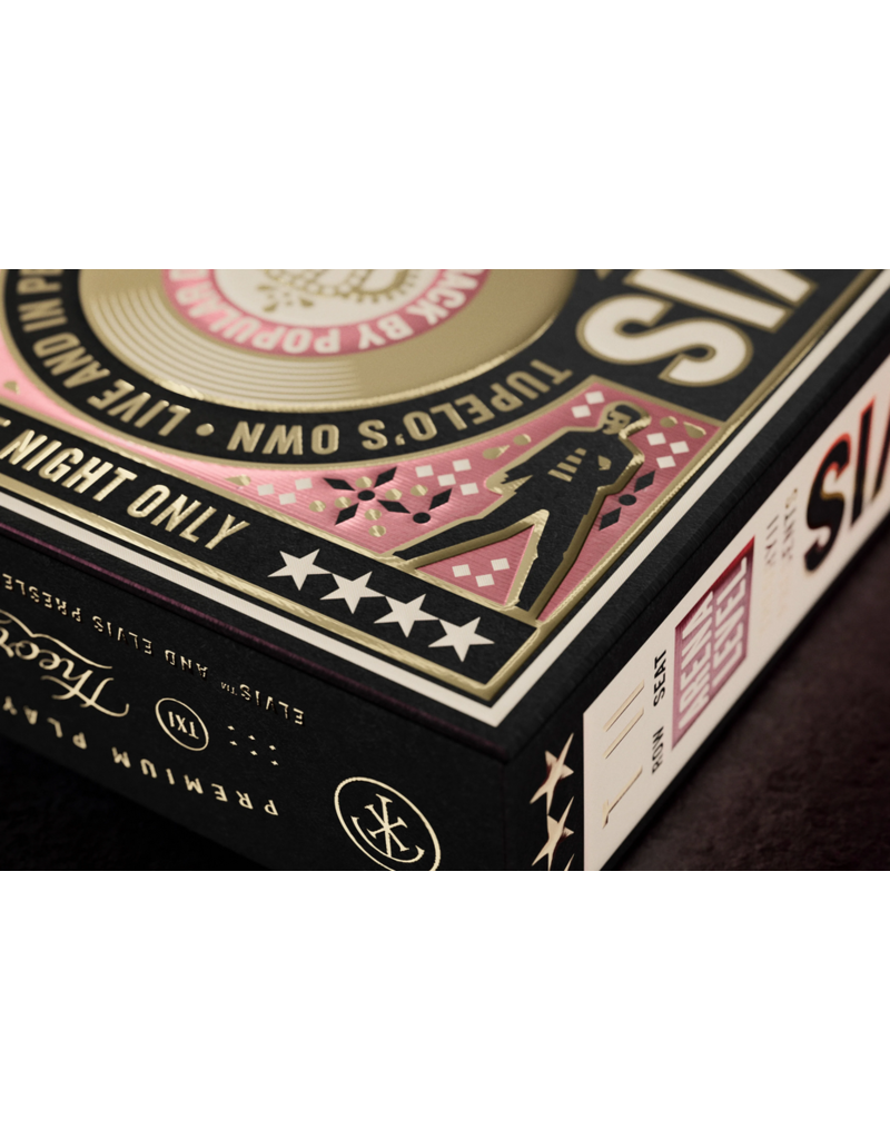 Theory11 Theory11 Playing Cards | Elvis