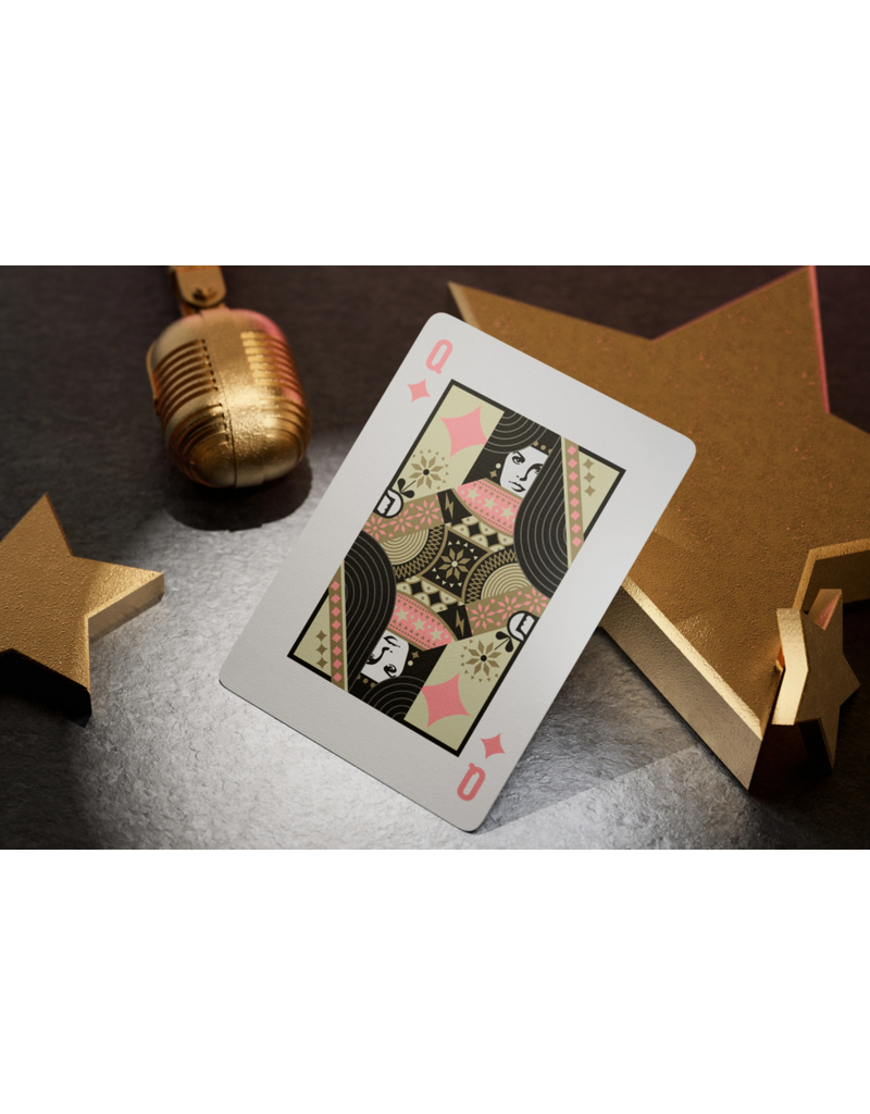 Theory11 Theory11 Playing Cards | Elvis