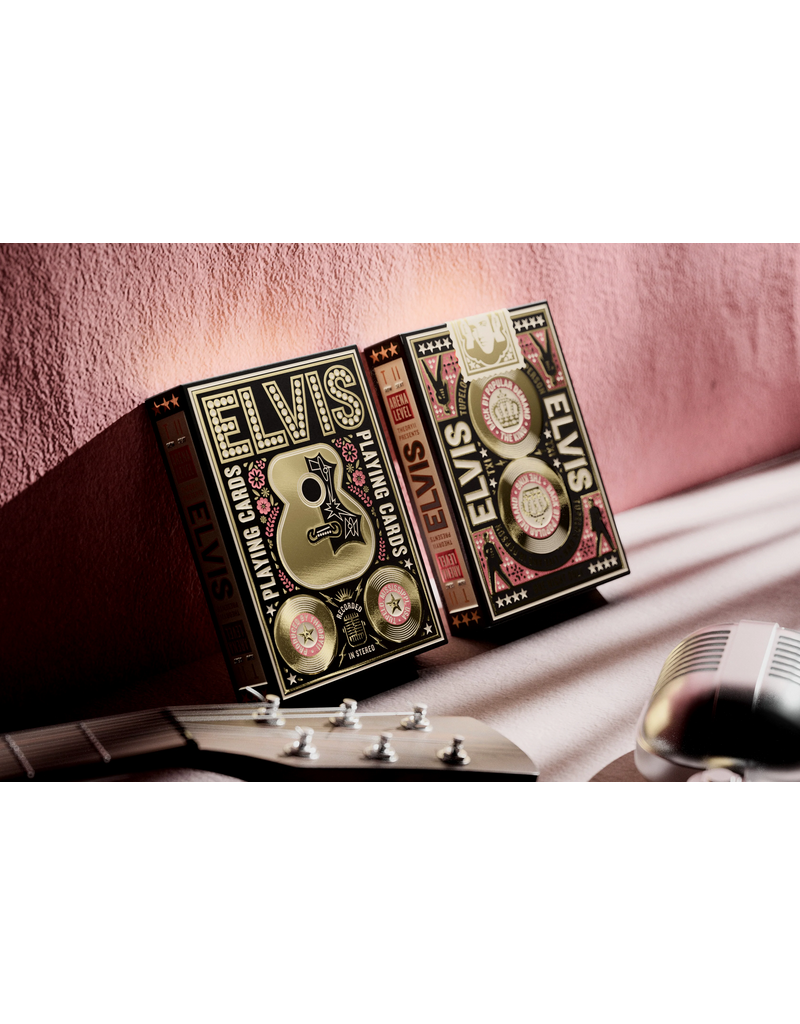 Theory11 Theory11 Playing Cards | Elvis