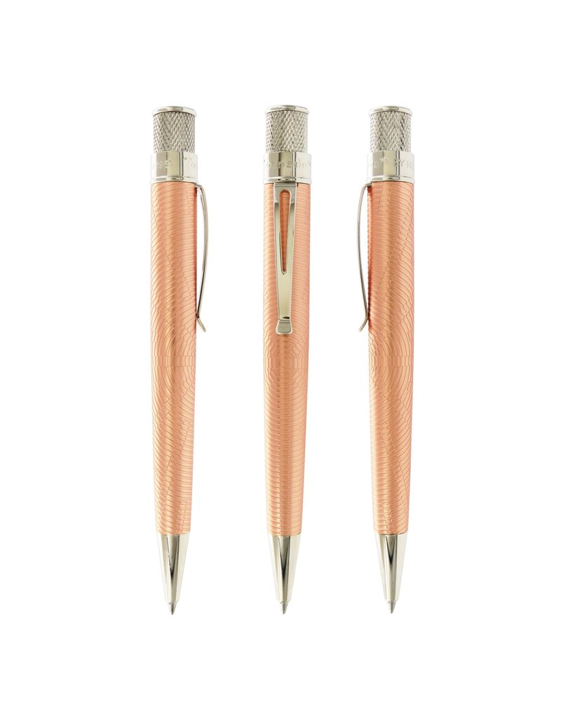 Retro 51 Retro 51 | Rollerball Pen | Nikola Tesla Vintage Metalsmith