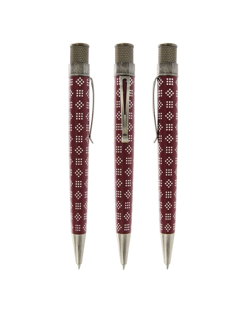 Retro 51 Retro 51 | Rollerball Pen | Harriet Tubman Vintage Metalsmith