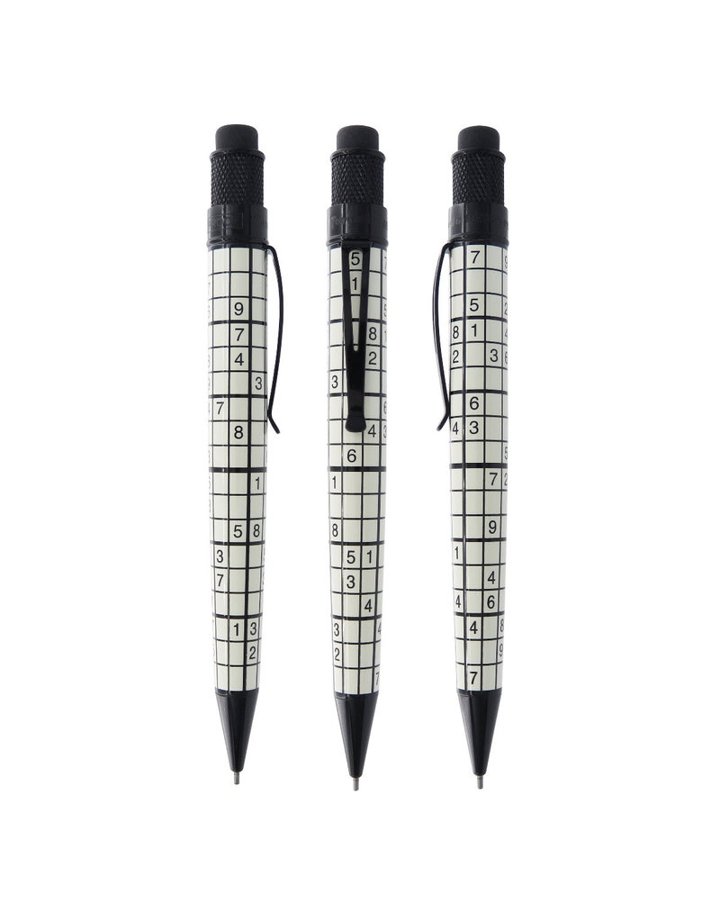 Retro 51 Retro 51 | Pencil | Sudoku