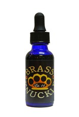 Brass Knuckle Beard Oil