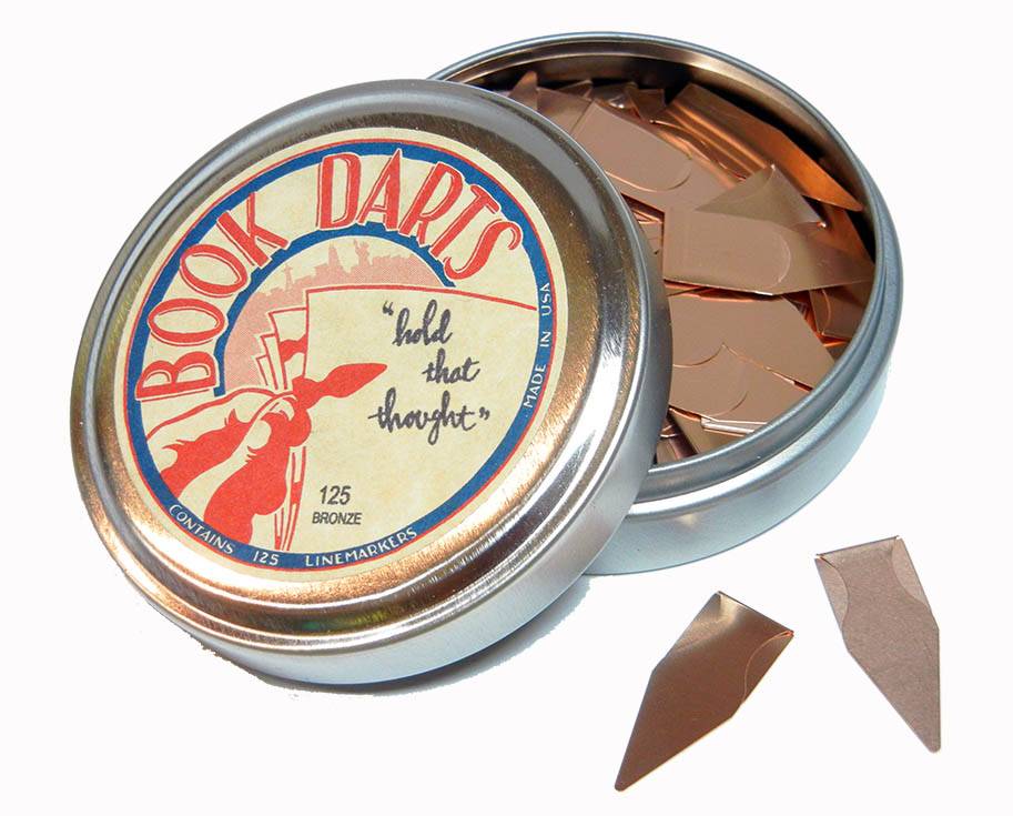 Book Darts Bronze Just For Him Gift Shop