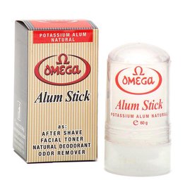 Omega Alum Stick