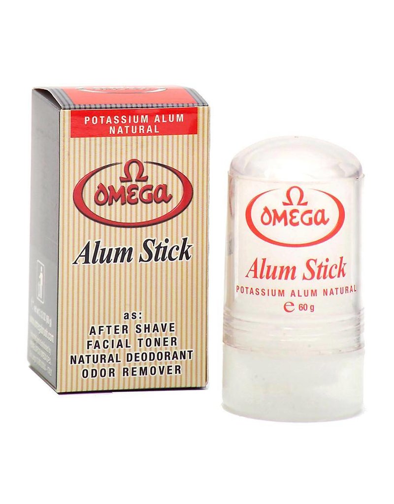 Omega Omega Alum Stick