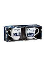 Cup O' Java Mug Set - Choose Your Team