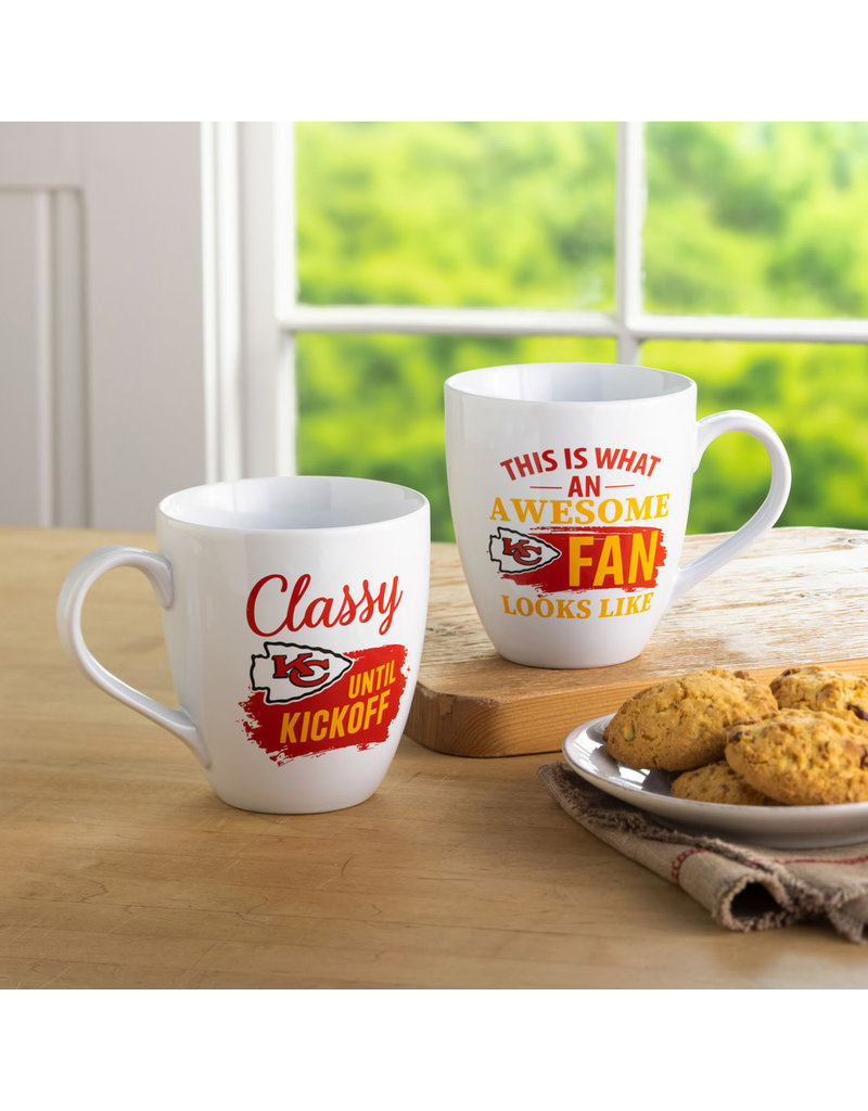 Cup O' Java Mug Set - Choose Your Team