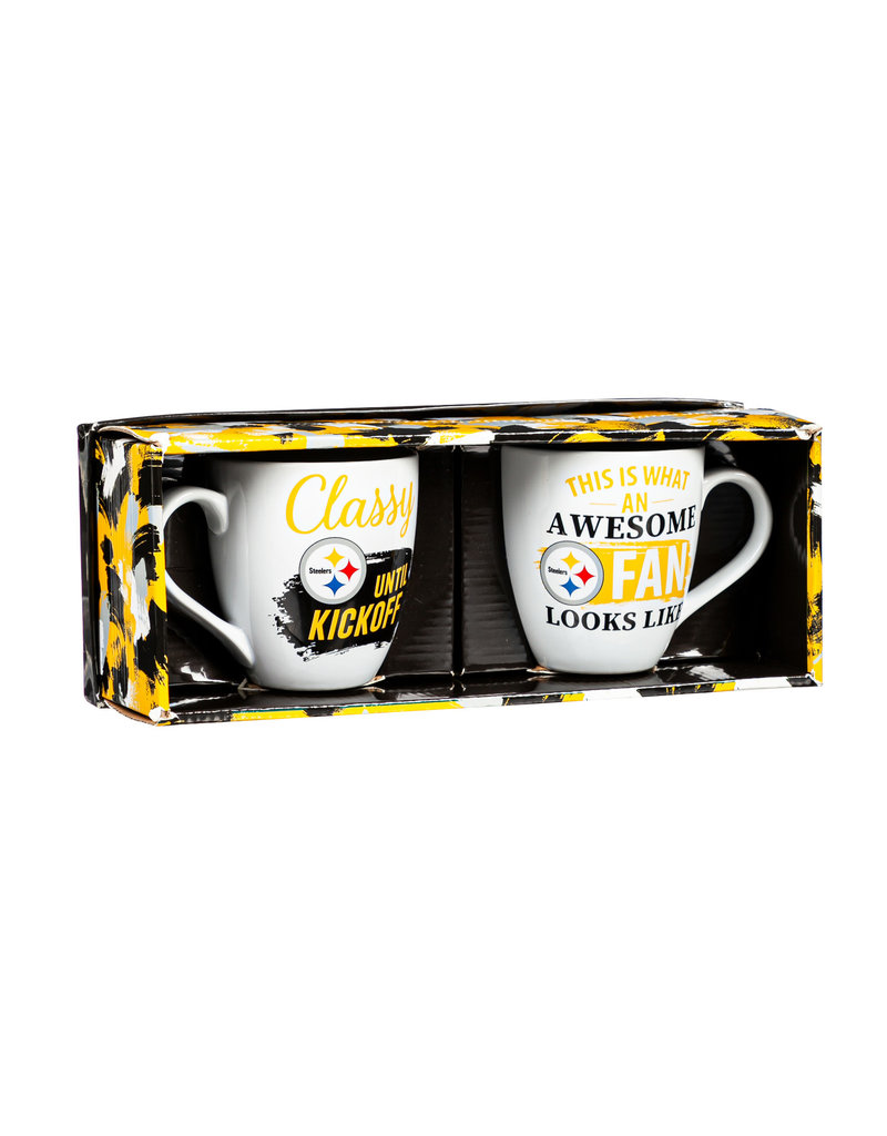 Cup O' Java Mug Set - Choose Your Team