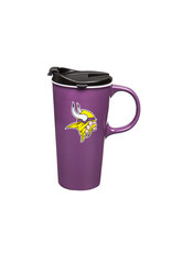 Travel Latte Mug 17 oz - Choose Your Team