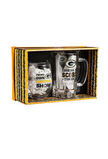 Wine & Beer Set - Choose Your Team