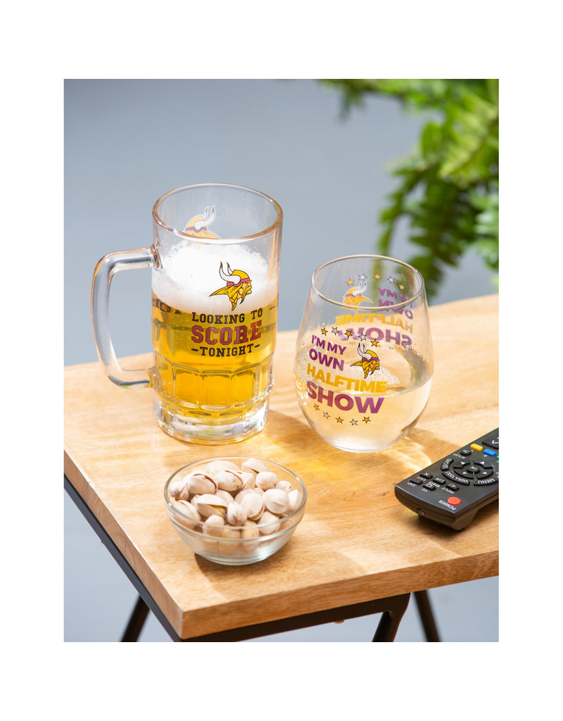 Wine & Beer Set - Choose Your Team