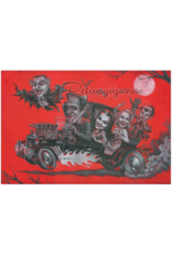 Doug P'gosh Doug P'gosh Print | Munsters Midnight Ride