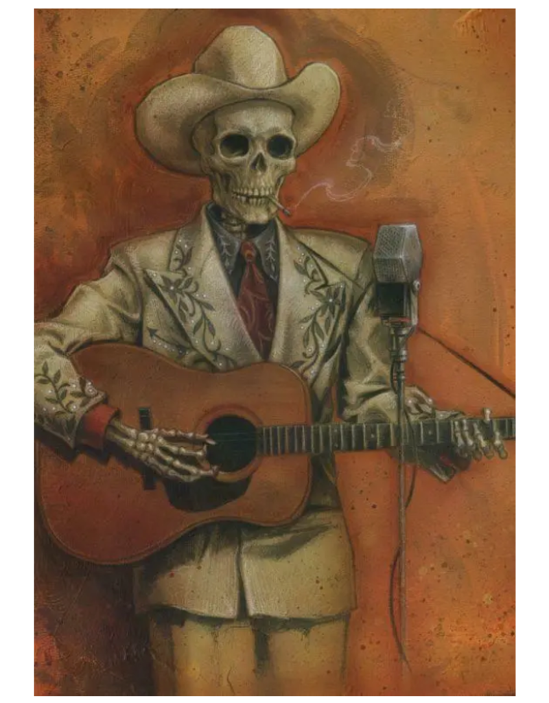 Doug P'gosh Doug P'gosh Print | To the Friends We've Lost Along the Way