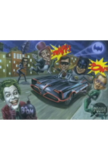 Doug P'gosh Doug P'gosh Print | Gone Batty 1966