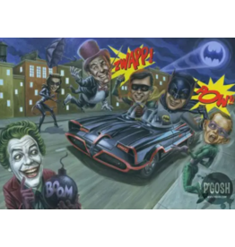 Doug P'gosh Doug P'gosh Print | Gone Batty 1966