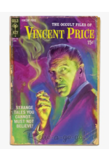 Doug P'gosh P'gosh Vincent's Vintage Comic Print