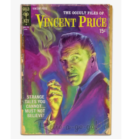 Doug P'gosh P'gosh Vincent's Vintage Comic Print