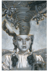 Doug P'gosh Doug P'gosh Print | Judy's Long Strange Trip