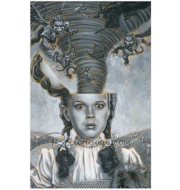 Doug P'gosh Doug P'gosh Print | Judy's Long Strange Trip