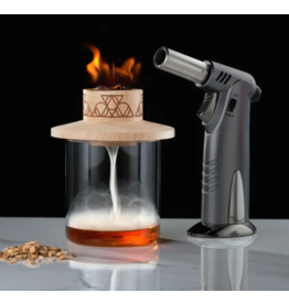 Viski Alchemi Single Serve Cocktail Smoker Kit