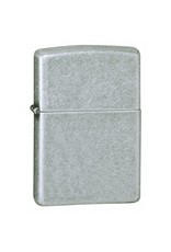 Zippo Antique Silver Plate Lighter