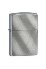 Zippo Diagonal Weave Lighter