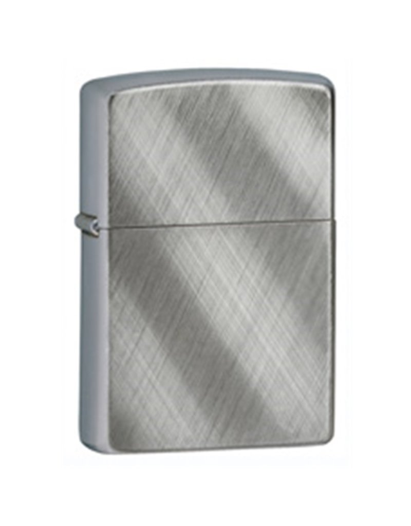 Zippo Diagonal Weave Lighter