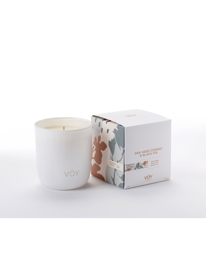 Voy Candle 8 oz. - Choose From 3 Scents