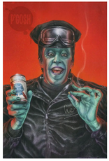 Doug P'gosh Doug P'gosh Print | Hot Rod Herman