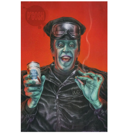 Doug P'gosh Doug P'gosh Print | Hot Rod Herman