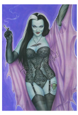 Doug P'gosh Doug P'gosh Print | Playghoul of the Year