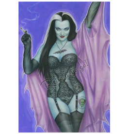 Doug P'gosh Doug P'gosh Print | Playghoul of the Year