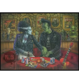 Doug P'gosh Doug P'gosh Print | I Lost My Heart in Transylvania