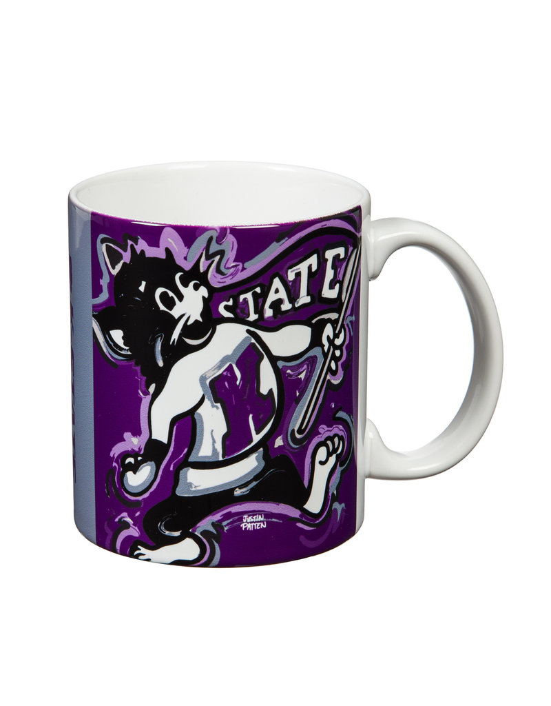 Kansas State University Mug - 11 oz