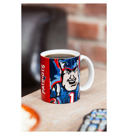 New England Patriots Mug - 11 oz