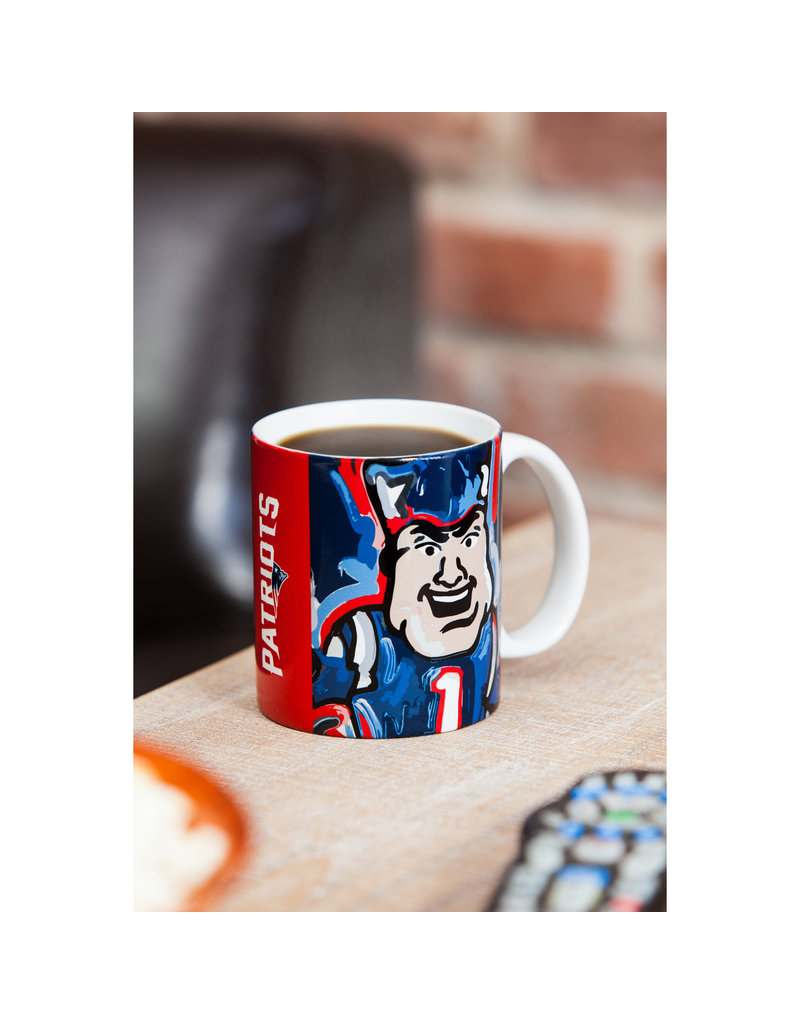 New England Patriots Mug - 11 oz